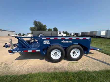 New 2026 Air Tow PRO14 Specialty Trailer