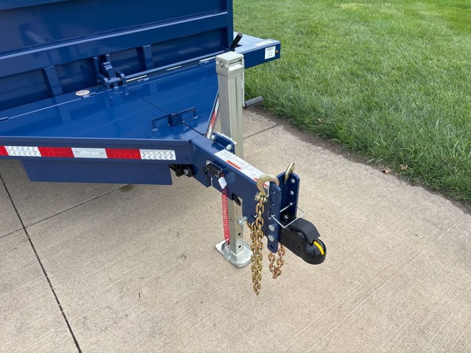 New 2026 Air Tow UT14-10 Specialty Trailer