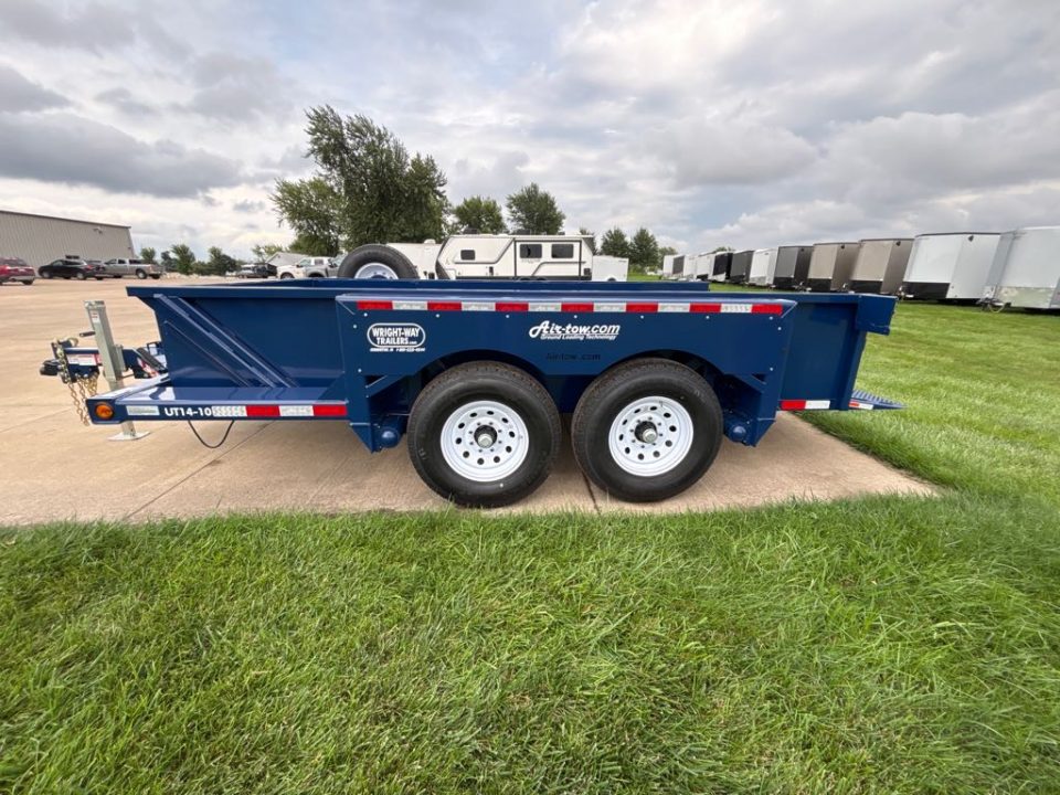 New 2026 Air Tow UT14-10 Specialty Trailer