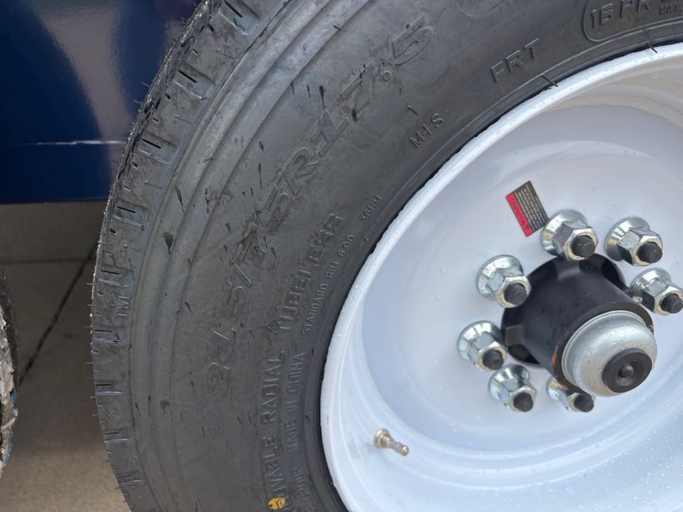 New 2026 Air Tow UT16-14 Specialty Trailer