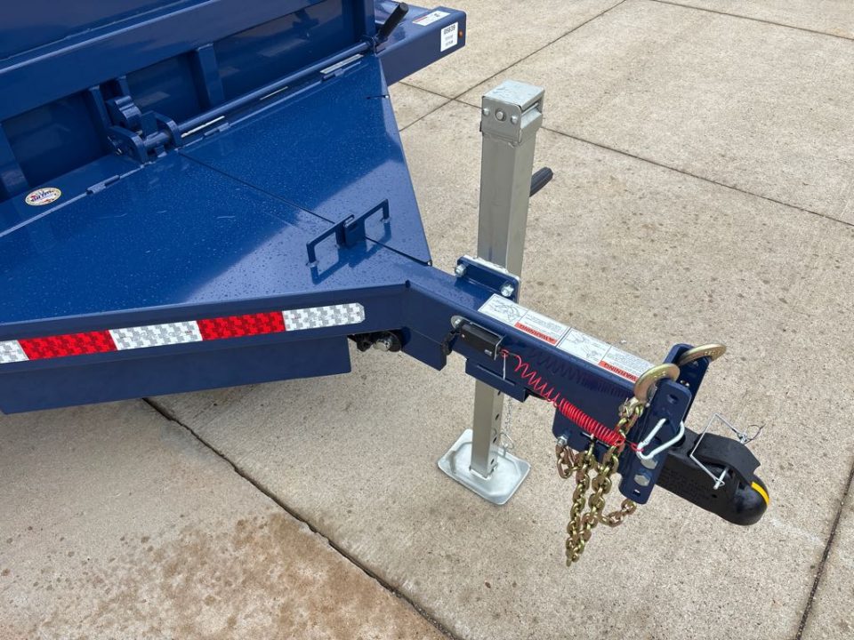 New 2026 Air Tow UT16-14 Specialty Trailer