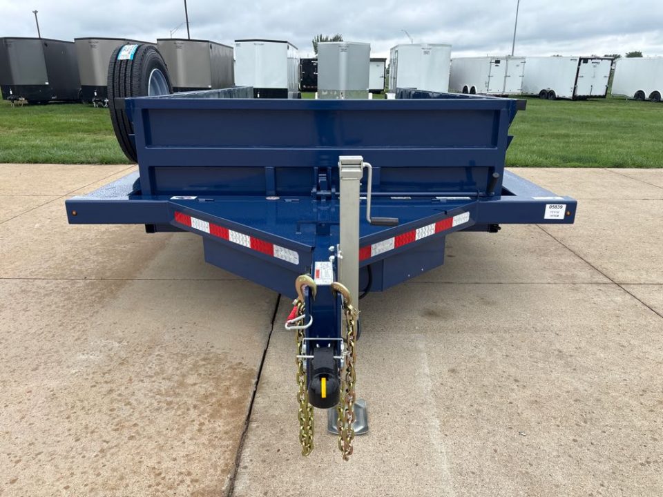 New 2026 Air Tow UT16-14 Specialty Trailer
