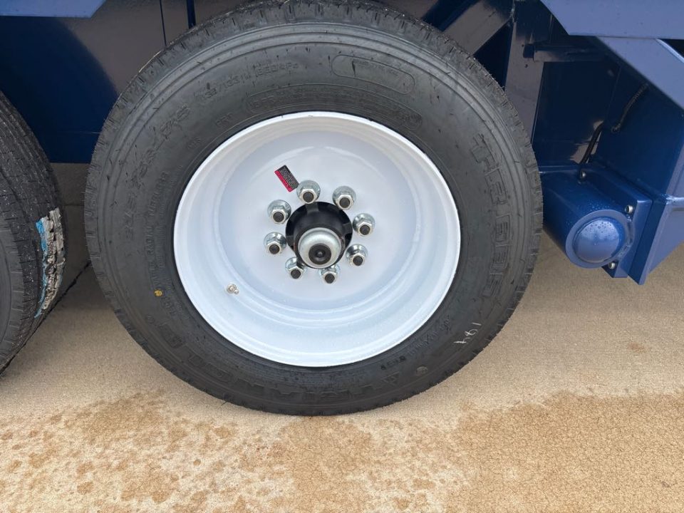 New 2026 Air Tow UT16-14 Specialty Trailer