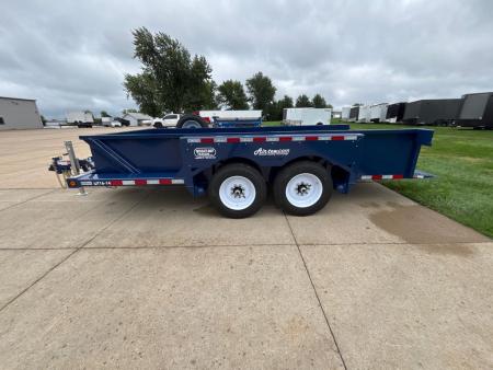New 2026 Air Tow UT16-14 Specialty Trailer