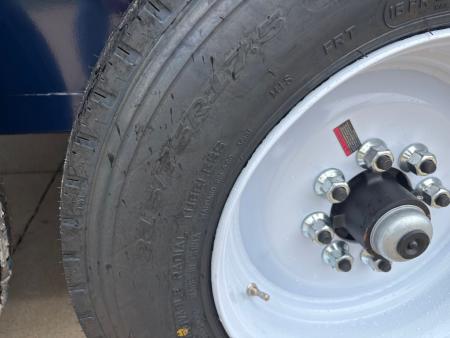 New 2026 Air Tow UT16-14 Specialty Trailer