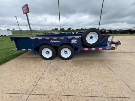 New 2026 Air Tow UT16-14 Specialty Trailer