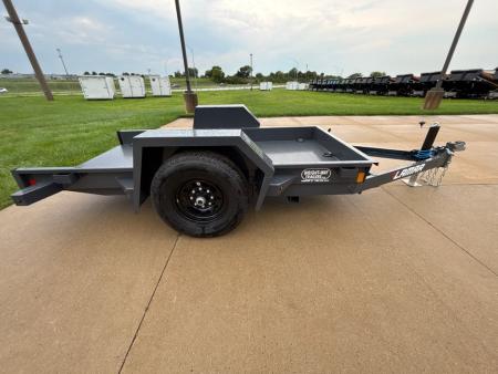 New 2027 Lamar Trailers SH591017 Utility Trailer
