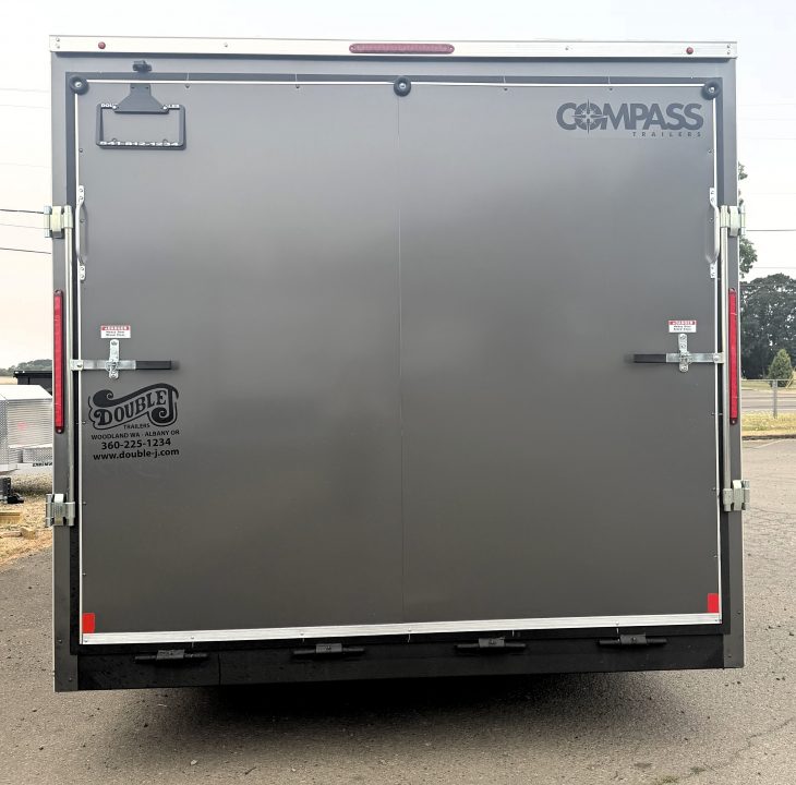 2026 Compass FLAT TOP photo 2