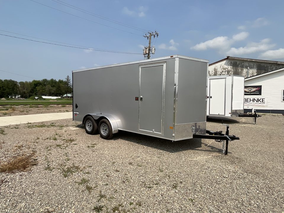 New 2027 Haulmark PP716T2-D Cargo / Enclosed Trailer