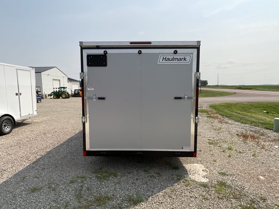 New 2027 Haulmark PP716T2-D Cargo / Enclosed Trailer