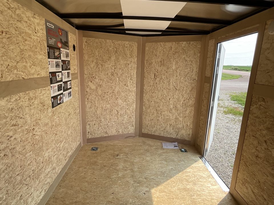 New 2027 Haulmark PP716T2-D Cargo / Enclosed Trailer
