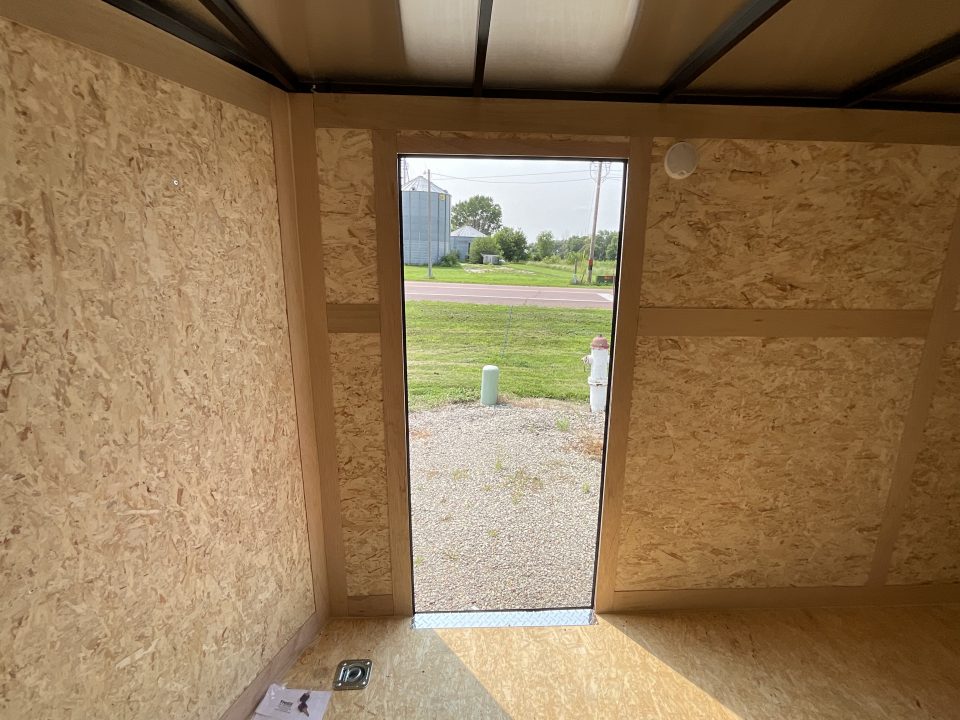 New 2027 Haulmark PP716T2-D Cargo / Enclosed Trailer