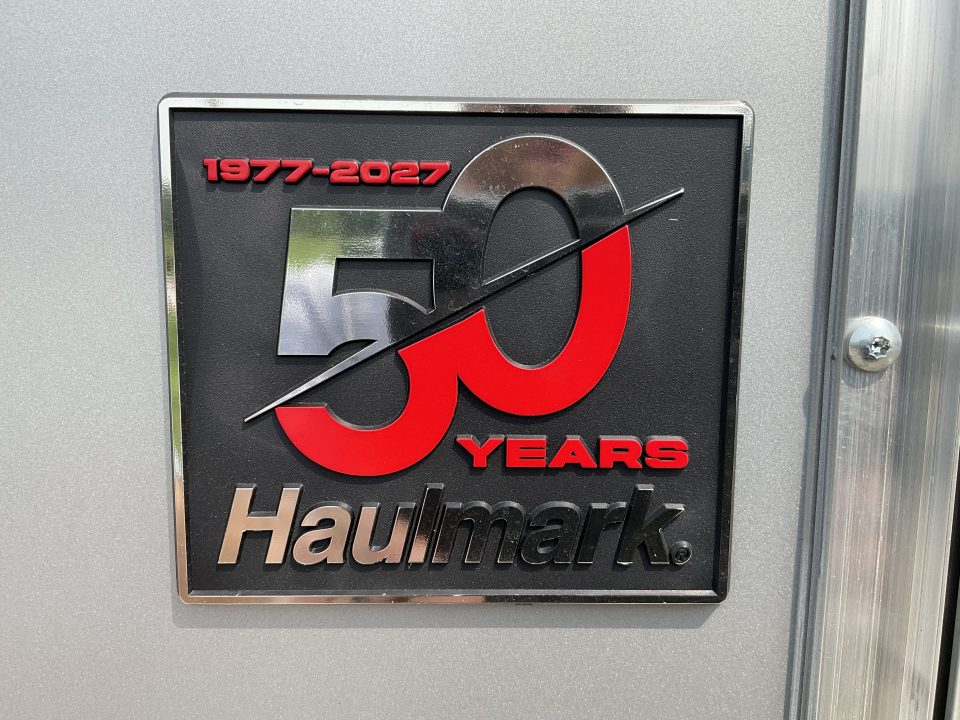 New 2027 Haulmark PP716T2-D Cargo / Enclosed Trailer