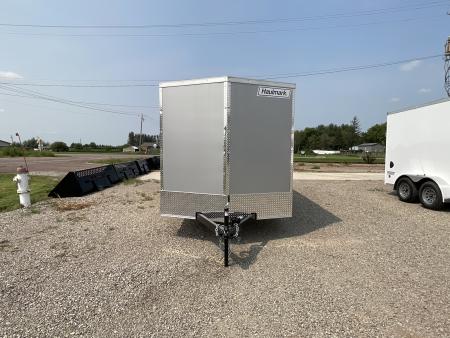 New 2027 Haulmark PP716T2-D Cargo / Enclosed Trailer