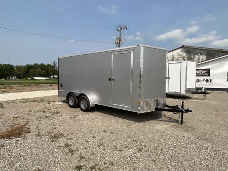 New 2027 Haulmark PP716T2-D Cargo / Enclosed Trailer