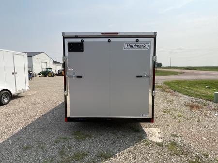 New 2027 Haulmark PP716T2-D Cargo / Enclosed Trailer