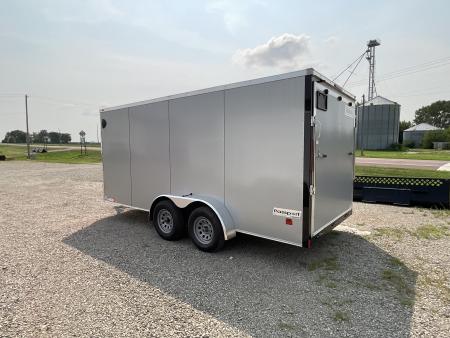 New 2027 Haulmark PP716T2-D Cargo / Enclosed Trailer
