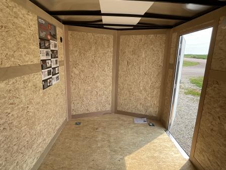 New 2027 Haulmark PP716T2-D Cargo / Enclosed Trailer