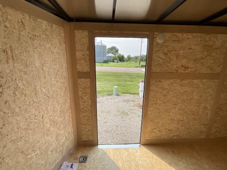 New 2027 Haulmark PP716T2-D Cargo / Enclosed Trailer