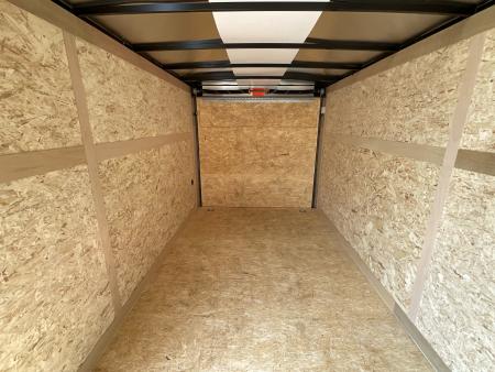 New 2027 Haulmark PP716T2-D Cargo / Enclosed Trailer