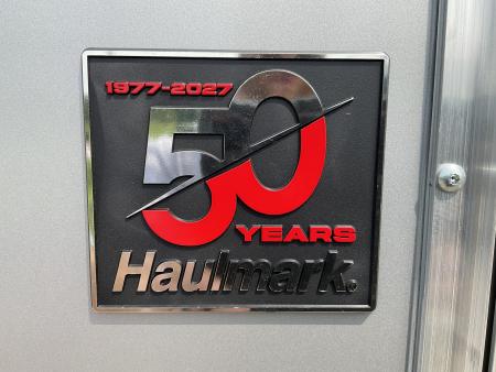 New 2027 Haulmark PP716T2-D Cargo / Enclosed Trailer