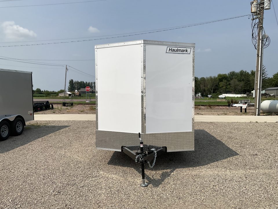 New 2027 Haulmark PP714T2-D Cargo / Enclosed Trailer