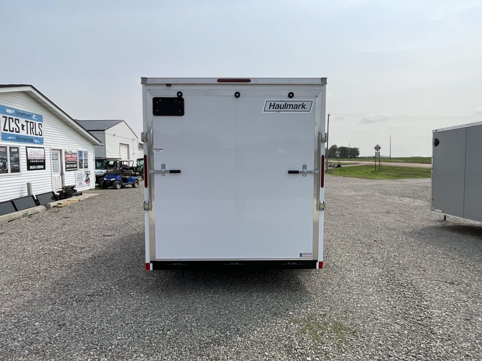 New 2027 Haulmark PP714T2-D Cargo / Enclosed Trailer