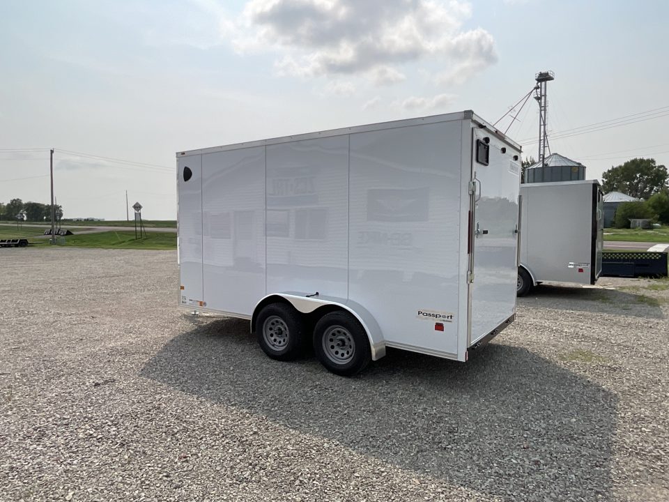 New 2027 Haulmark PP714T2-D Cargo / Enclosed Trailer