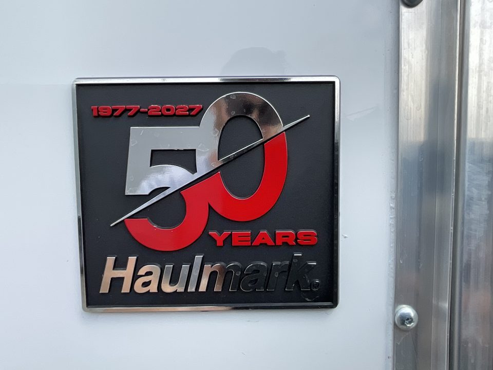 New 2027 Haulmark PP714T2-D Cargo / Enclosed Trailer