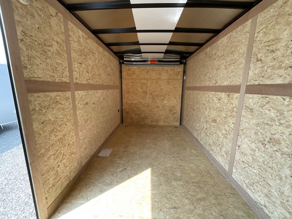 New 2027 Haulmark PP714T2-D Cargo / Enclosed Trailer