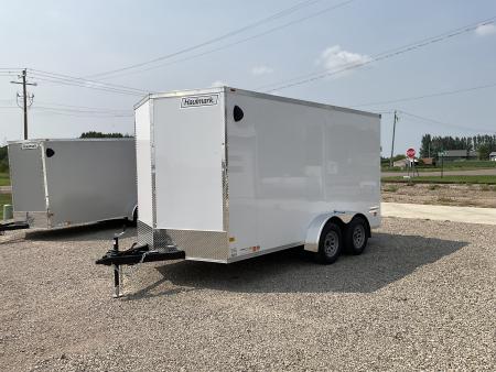New 2027 Haulmark PP714T2-D Cargo / Enclosed Trailer