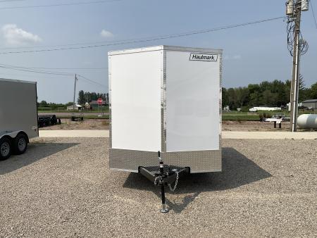New 2027 Haulmark PP714T2-D Cargo / Enclosed Trailer