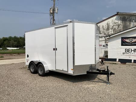 New 2027 Haulmark PP714T2-D Cargo / Enclosed Trailer