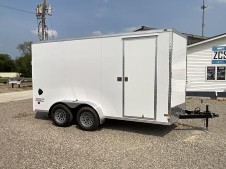New 2027 Haulmark PP714T2-D Cargo / Enclosed Trailer