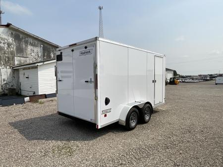 New 2027 Haulmark PP714T2-D Cargo / Enclosed Trailer