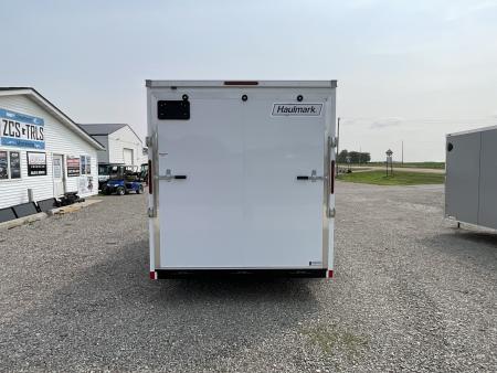 New 2027 Haulmark PP714T2-D Cargo / Enclosed Trailer