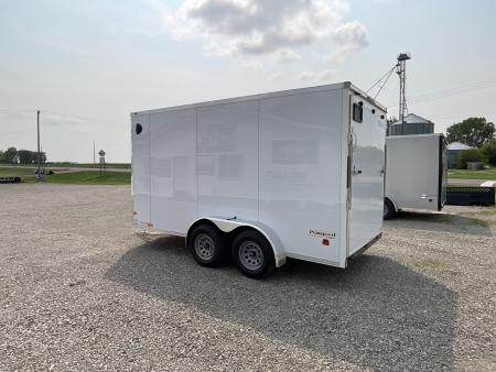 New 2027 Haulmark PP714T2-D Cargo / Enclosed Trailer