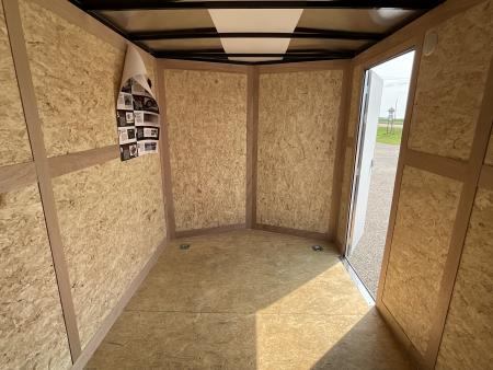 New 2027 Haulmark PP714T2-D Cargo / Enclosed Trailer