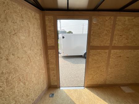 New 2027 Haulmark PP714T2-D Cargo / Enclosed Trailer
