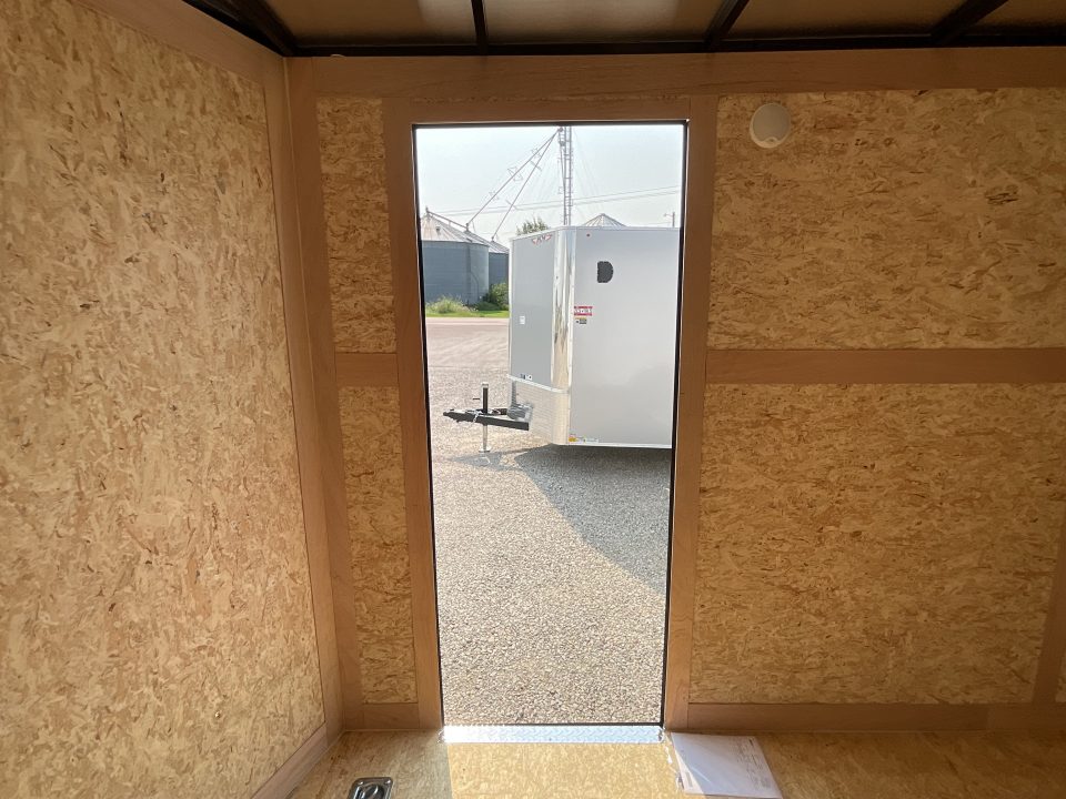 New 2027 Haulmark PP716T2-D Cargo / Enclosed Trailer