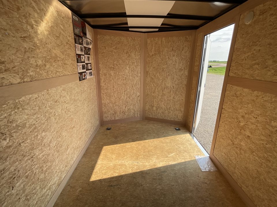 New 2027 Haulmark PP716T2-D Cargo / Enclosed Trailer