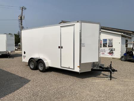 New 2027 Haulmark PP716T2-D Cargo / Enclosed Trailer