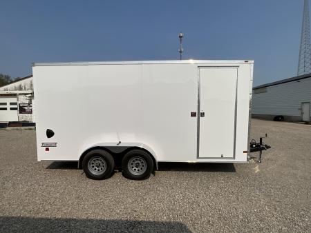 New 2027 Haulmark PP716T2-D Cargo / Enclosed Trailer