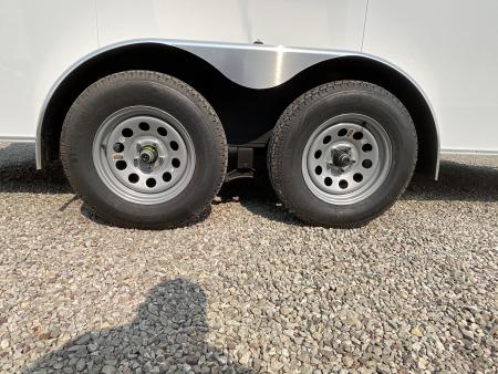 New 2027 Haulmark PP716T2-D Cargo / Enclosed Trailer