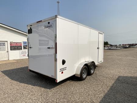 New 2027 Haulmark PP716T2-D Cargo / Enclosed Trailer