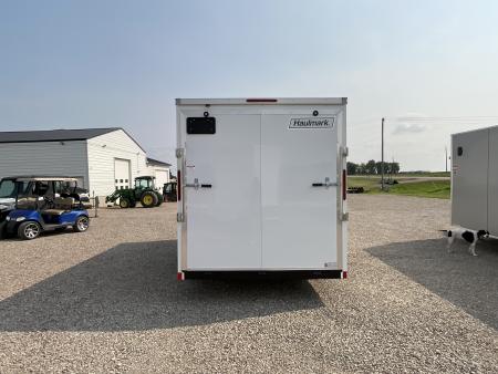 New 2027 Haulmark PP716T2-D Cargo / Enclosed Trailer