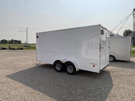 New 2027 Haulmark PP716T2-D Cargo / Enclosed Trailer