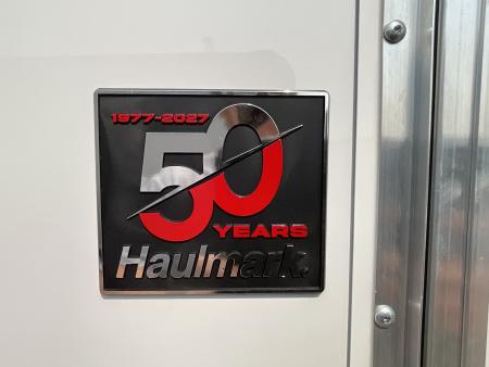 New 2027 Haulmark PP716T2-D Cargo / Enclosed Trailer