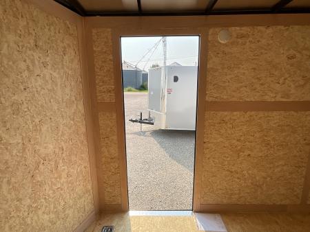 New 2027 Haulmark PP716T2-D Cargo / Enclosed Trailer
