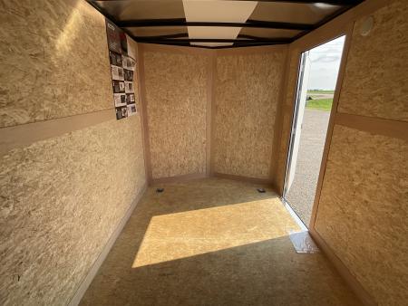 New 2027 Haulmark PP716T2-D Cargo / Enclosed Trailer